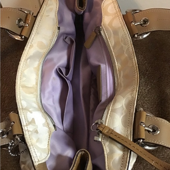 Coach Purse - Picture 5 of 5